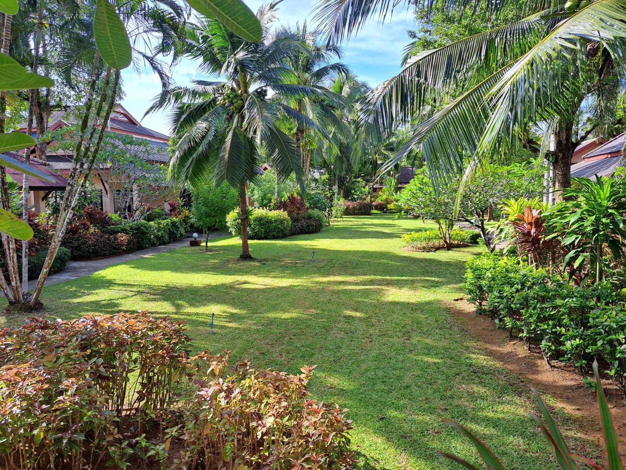 Jasmin Resort - Sha Plus Као-Лак Екстер'єр фото