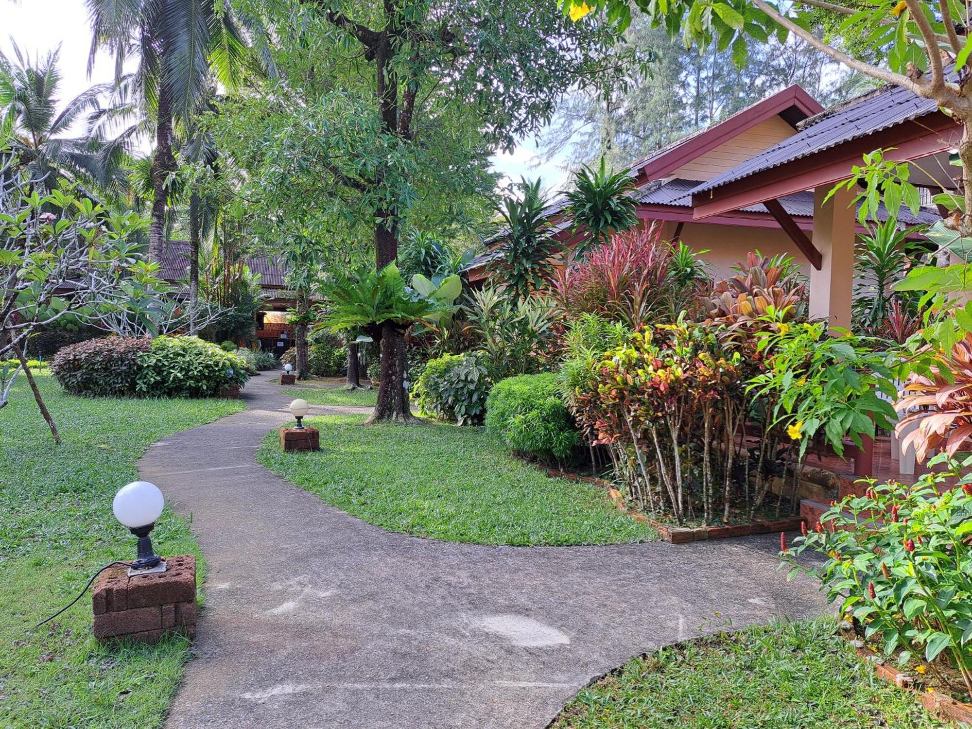 Jasmin Resort - Sha Plus Као-Лак Екстер'єр фото