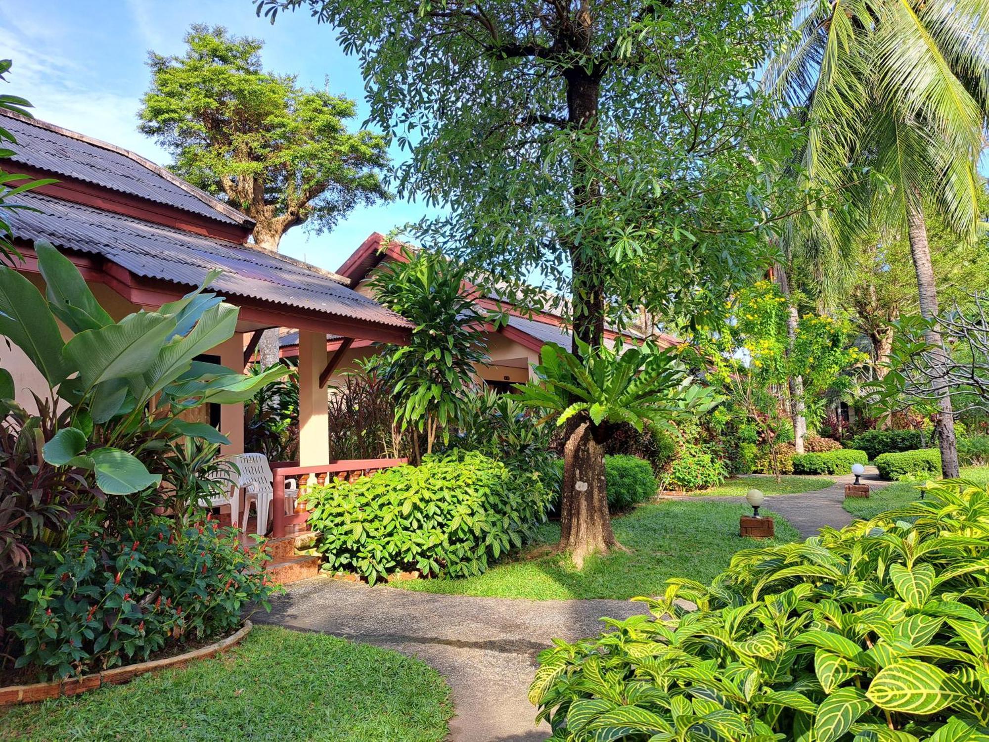 Jasmin Resort - Sha Plus Као-Лак Екстер'єр фото