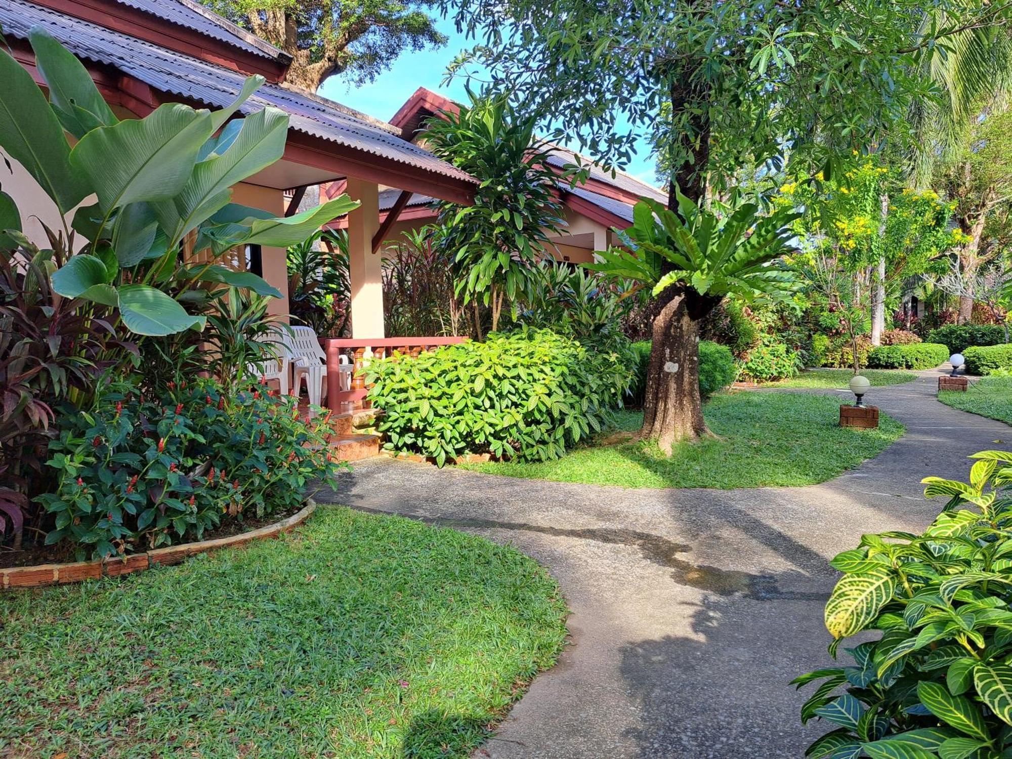 Jasmin Resort - Sha Plus Као-Лак Екстер'єр фото