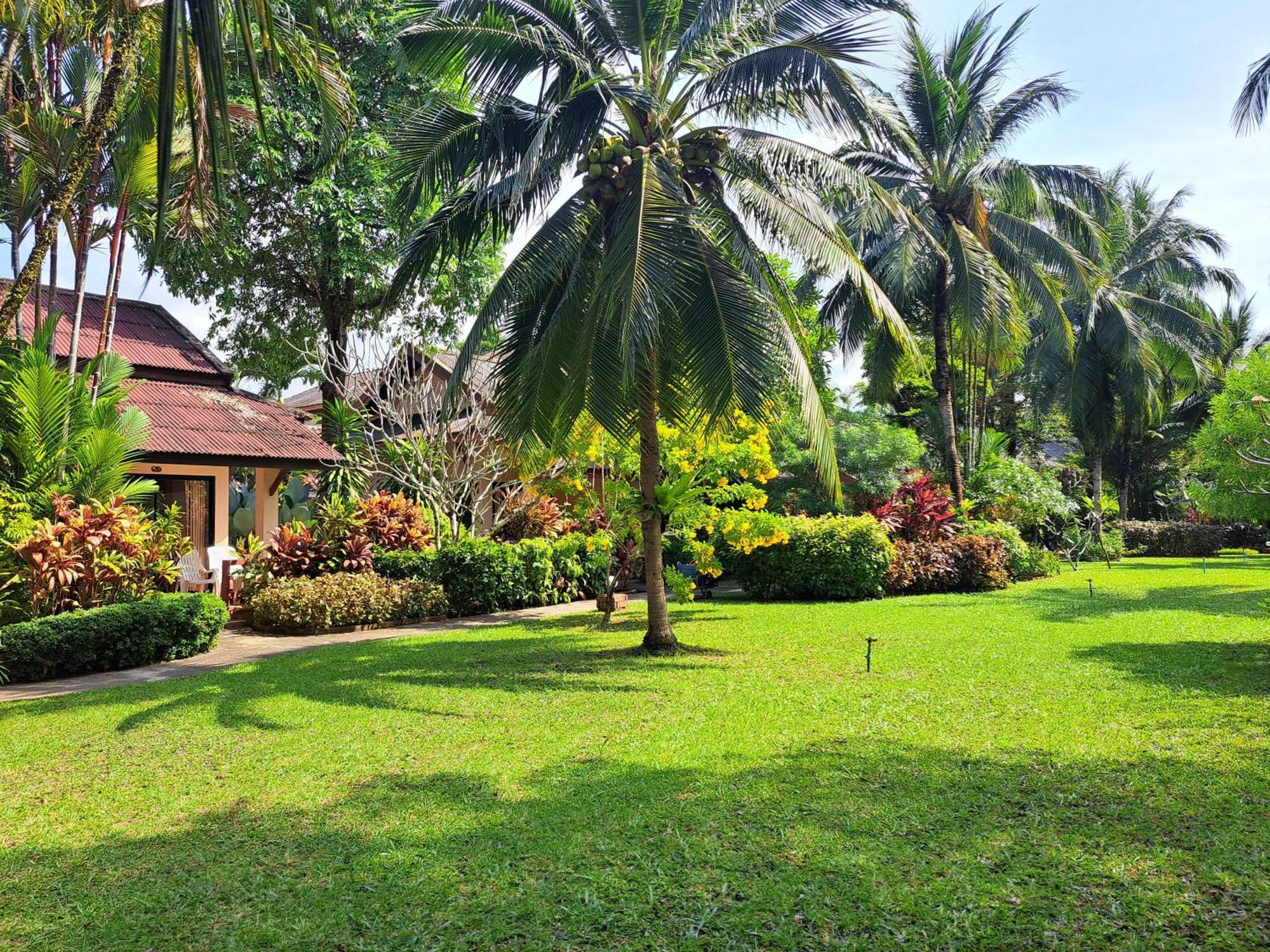 Jasmin Resort - Sha Plus Као-Лак Екстер'єр фото
